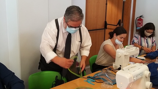 Câmara Municipal protege profissionais de educação e as crianças